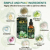 CrazyLeaf® TIRZAFITIDE GLP-1 Activating Drops Yerba Mate