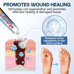 Cvreoz® Diabetes Treatment Cream