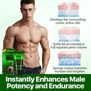 Biancat™ PowerMax Men’s Potency Cream