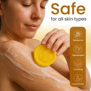 AEXZR® Bee Venom Skin Treatment Soap image AEXZR® Bee Venom Skin Treatment Soap