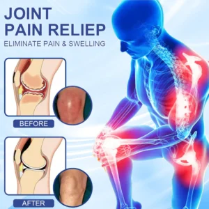 Ourlyard™ Official Store: Magnesium Pain Healing Bone Cream