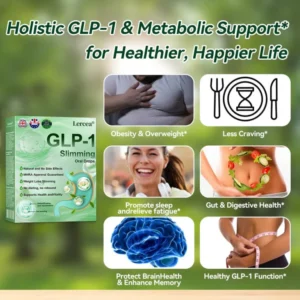 Lercea® GLP-1 Slimming Oral Solution