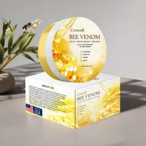 Cvreoz® Bee Venom Skin Treatment Cream
