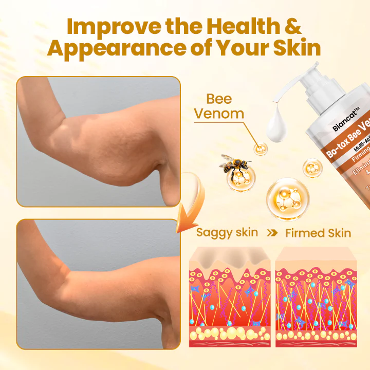 Biancat™ Bo-tox Bee Venom Multi-Action Firming Cream image Biancat™ Bo-tox Bee Venom Multi-Action Firming Cream