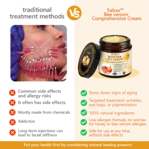 sabax® Bee Venom Comprehensive Cream image sabax® Bee Venom Comprehensive Cream