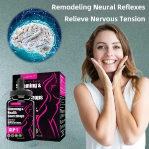 ADFIRE® Moringa Weight Loss & Health Boosting Drops GLP-1 image ADFIRE® Moringa Weight Loss & Health Boosting Drops GLP-1