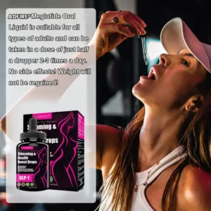 ADFIRE® Moringa Weight Loss & Health Boosting Drops GLP-1 image ADFIRE® Moringa Weight Loss & Health Boosting Drops GLP-1