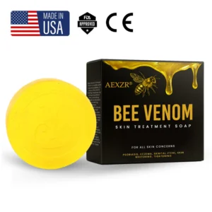 AEXZR® Bee Venom Skin Treatment Soap