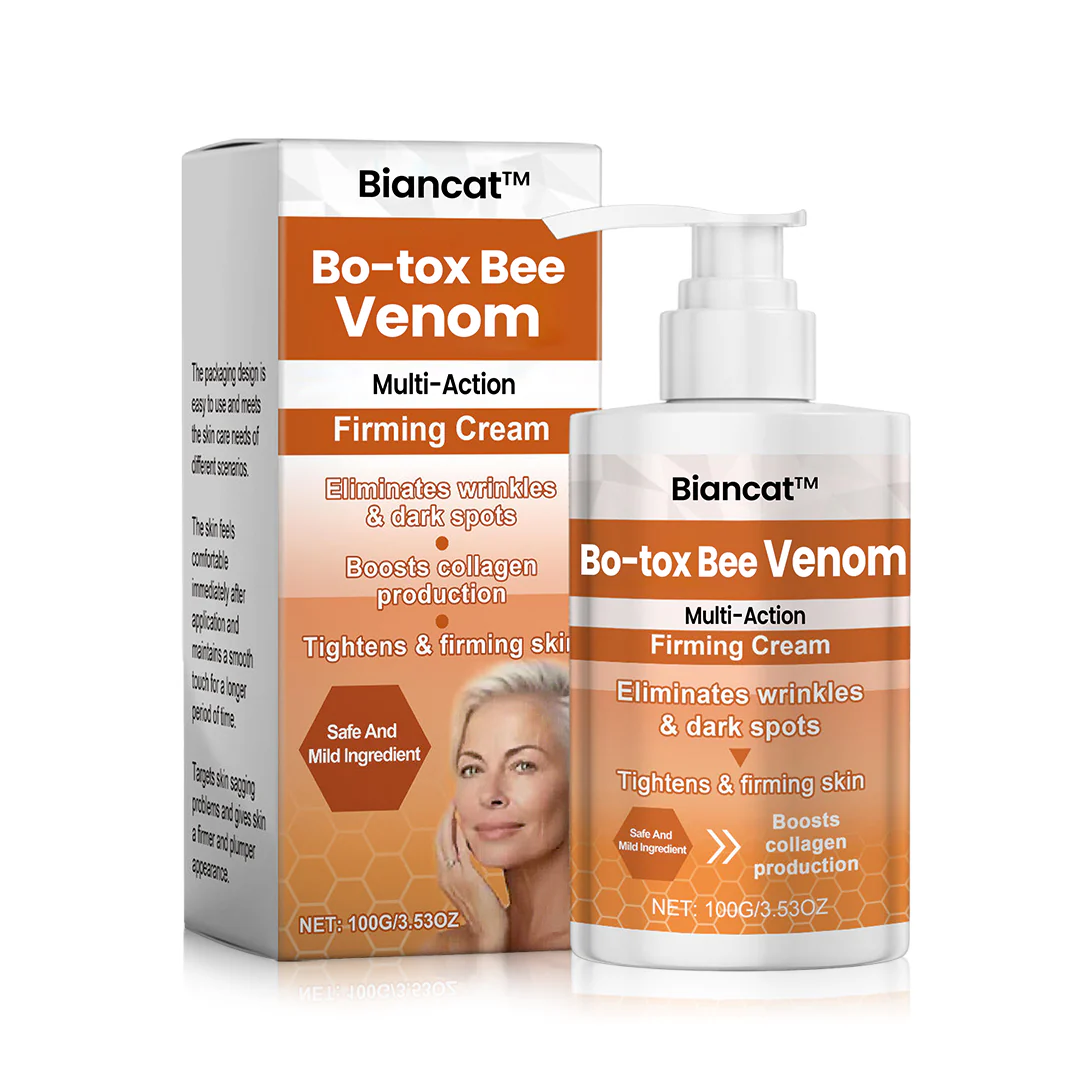 Biancat™ Bo-tox Bee Venom Multi-Action Firming Cream image Biancat™ Bo-tox Bee Venom Multi-Action Firming Cream