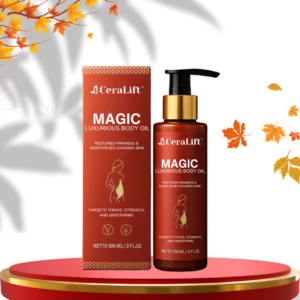 CeraLift™ Firming Body Oil | Restore 90% of Your Skin’s Firmness and Radiance – In Just One Week