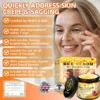 Daasry® "Golden Elixir" Botox Bee Venom Skin Restoration Cream image Daasry® "Golden Elixir" Botox Bee Venom Skin Restoration Cream Daasry® "Golden Elixir" Botox Bee Venom Skin Restoration Cream