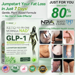 HHVB® GLP-1 Slimming & Health Boost Concentrated Essence Pearls