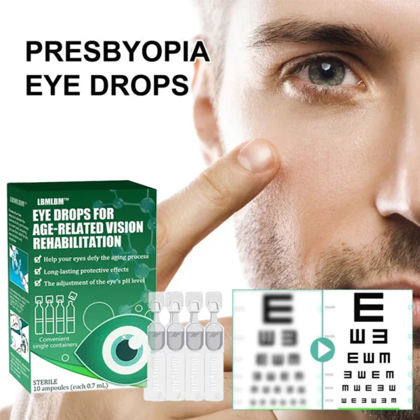 LBMLBM™ Presbyopia Ophthalmic Solution image LBMLBM™ Presbyopia Ophthalmic Solution