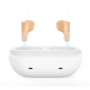 HeaSouls™ CIC Invisible Hearing Aids (Pair Of 2)