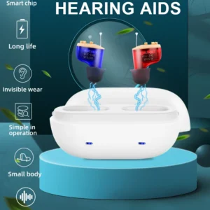 HeaSouls™ CIC Invisible Hearing Aids (Pair Of 2)