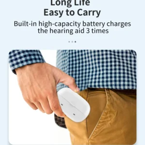 HeaSouls™ CIC Invisible Hearing Aids (Pair Of 2)