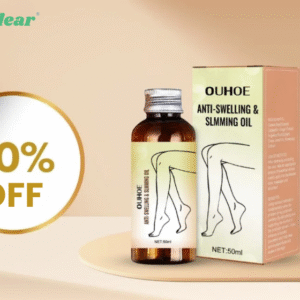 SwellClear® activates deep lymphatic drainage