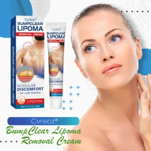 Cvreoz® BumpClear Lipoma Removal Cream