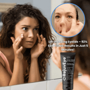 RejuvEye™ | Lift Drooping Eyelids – 92% See Visible Results in Just 5 Minutes!