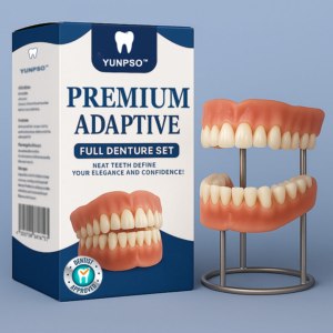 YUNPSO™– Premium Adaptive Dentures