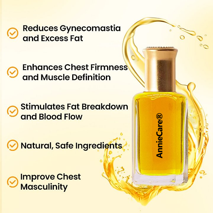 AnnieCare® ThermoFirm Bee Venom Gynecomastia-Oil image AnnieCare® ThermoFirm Bee Venom Gynecomastia-Oil - Image 7