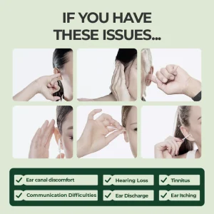 JEREMYTIS Ear Care Solution