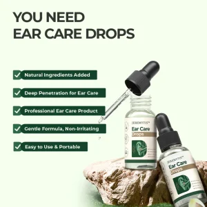 JEREMYTIS Ear Care Solution