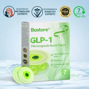 Bostore® GLP-1 Microcapsule Burst Patch image Bostore® GLP-1 Microcapsule Burst Patch