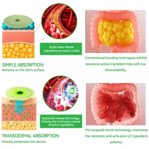 Bostore® GLP-1 Microcapsule Burst Patch image Bostore® GLP-1 Microcapsule Burst Patch