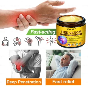 XRLXRL™ Bee Venom Pain-Relief Bone Healing Cream