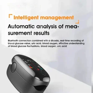 Neslemy™ Non-Invasive Blood Glucose Meter