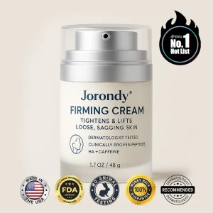 Jorondy® Erase Sagging Skin – The Ancient Herbal Formula Clinically Proven to Firm in Just Weeks