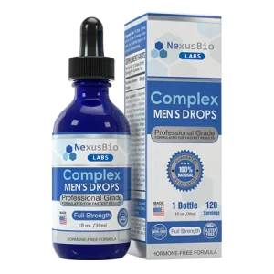 NexusBio Labs Complex Men's Drops