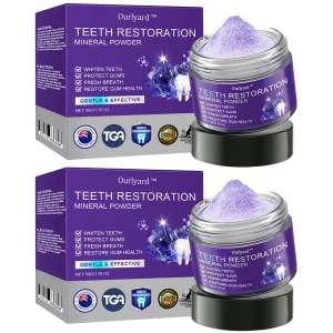 Ourlyard® Tooth Health Mineral Powder