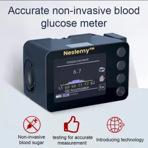 Neslemy™ Advanced Non-Invasive GlucoseMonitor