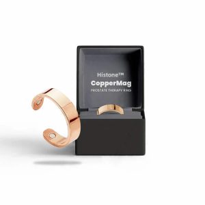 Histone™ Copper Mag Prostate Therapy Ring image Histone™ Copper Mag Prostate Therapy Ring