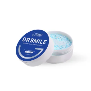 DrSmile - Probiotic Whitening Toothpowder