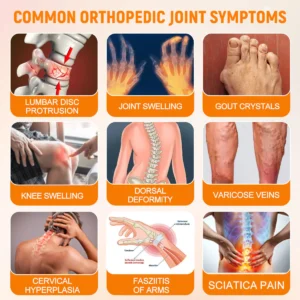 ODALIT™ Botulinum Toxin & Bee Venom Pain-Relief Bone Healing Cream