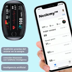 Neslemy™ Non-Invasive Blood Glucose Meter