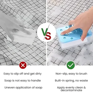 Multi-functional Soap Cleaning Box