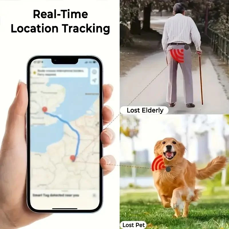 Mini Magnetic GPS Tracker Device image Mini Magnetic GPS Tracker Device - Image 5