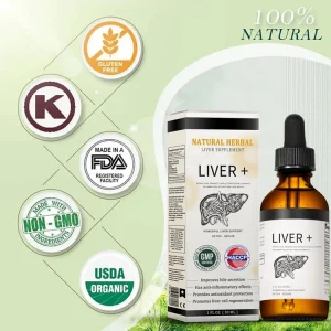 AnnieCare® Natural Herbal Liver Supplement image AnnieCare® Natural Herbal Liver Supplement
