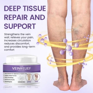 Timilk® VeinRelief Phyto Cream