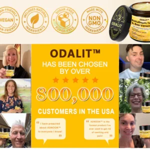 ODALIT™ Botulinum Toxin & Bee Venom Pain-Relief Bone Healing Cream