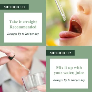 ATTDX® ClearCirculate Soursop Edema Detox Drops ATTDX® ClearCirculate Soursop Edema Detox Drops