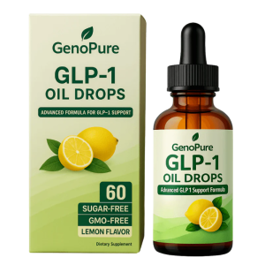 GenoPure GLP-1 OIL DROPS