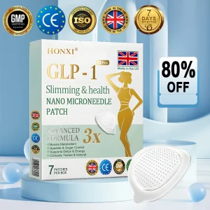 Honxi® Tirzepatide Slimming & health NANO MICRONEEDLE PATCH