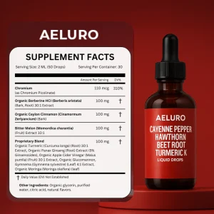 AELURO Cayenne Pepper Extract
