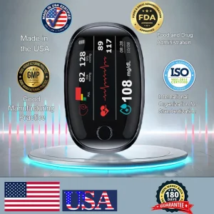 Neslemy™ Non-Invasive Blood Glucose Meter