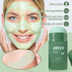 Green Tea Deep Cleansing Mask